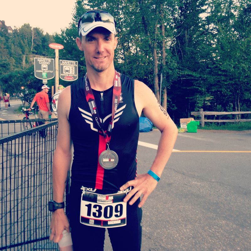 Race Report, IRONMAN North American Championship, Mont Tremblant 2013, IMMT, www.weknowstuff.us.com