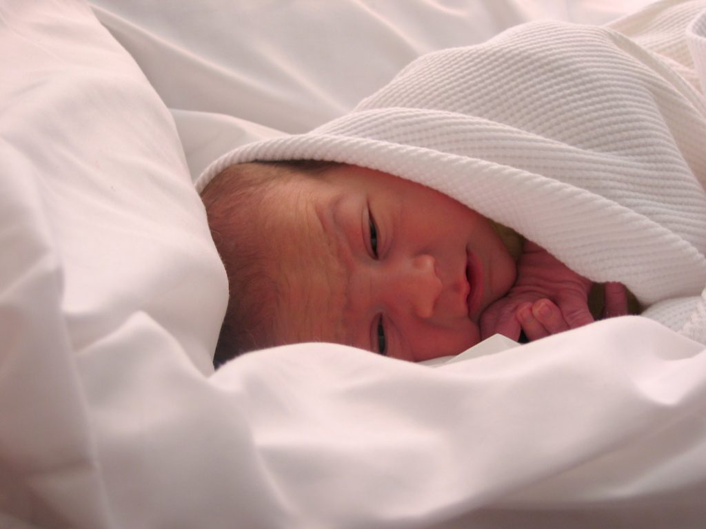 Colic in Newborns