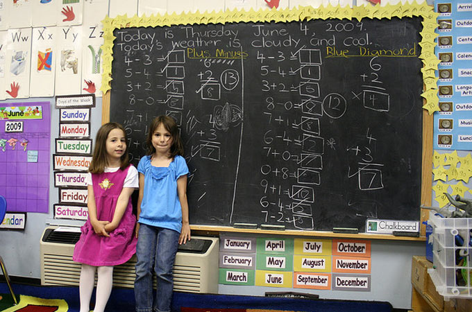 It's a new school year, which means your child has a new teacher. But what happens if they didn't get their favorite teacher? Our education writer weighs in on this touchy subject.