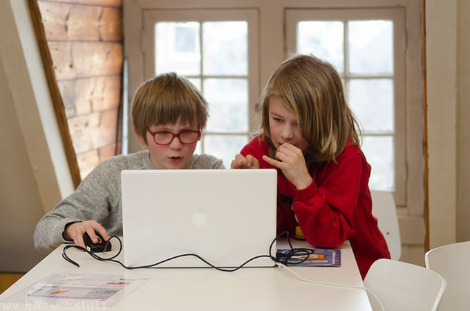 As a parent, I see how much access kids have to devices and digital safety is very important, so I keep a close eye on how much time our kids spend online. As a parent, I see how much access kids have to devices and digital safety is very important, so I keep a close eye on how much time our kids spend online.