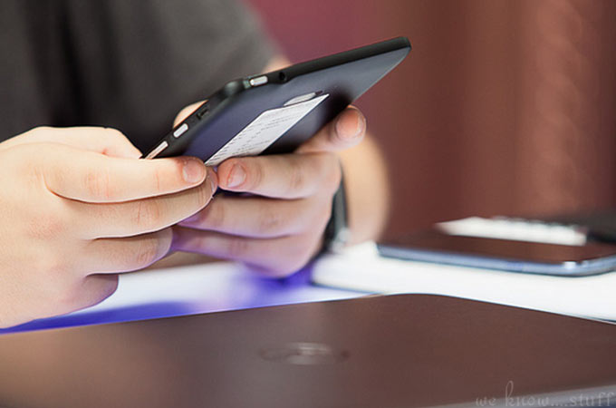 As a parent, I see how much access kids have to devices and digital safety is very important, so I keep a close eye on how much time our kids spend online. As a parent, I see how much access kids have to devices and digital safety is very important, so I keep a close eye on how much time our kids spend online.