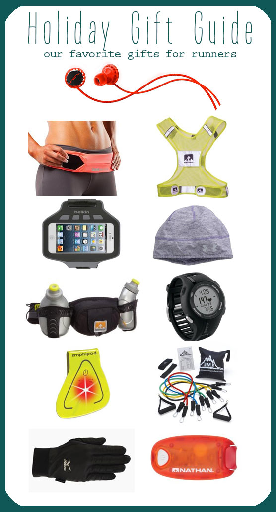 12 Best Gift Ideas For Runners: From cost-effective gadgets to pricey ones, we've tried to include a fun array of products for you to choose from.