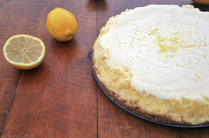 Do you struggle with making a perfect cheesecake? Check out our 5 Tips for Making Cheesecake and then make this delicious Lemon Cheesecake Recipe! 