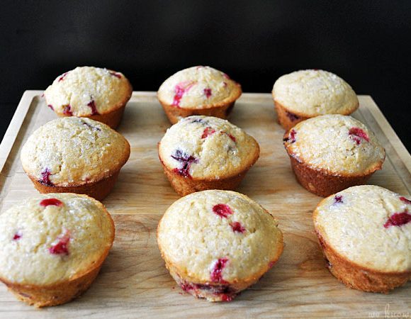 Orange Cranberry Whey Protein Muffin Recipe, www.weknowstuff.us.com