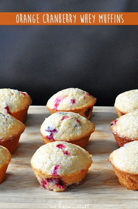 Are you looking for a healthy snack for your kids? This Orange Cranberry Muffin Recipe packs a secret ingredient -- Whey Protein. Head on over to the blog to see how easy it is to add whey to your favorite muffin recipe.