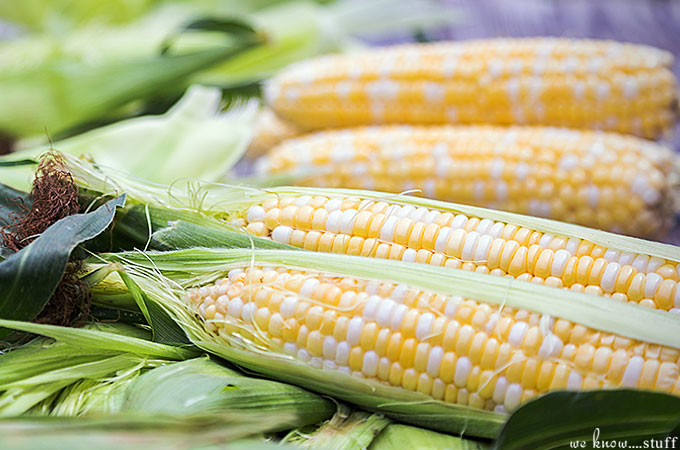 BBQ Sweetcorn is a favorite summer vegetable to serve with freshly made burgers. Our Compound Butter Recipes kick this side up a notch without any fuss!