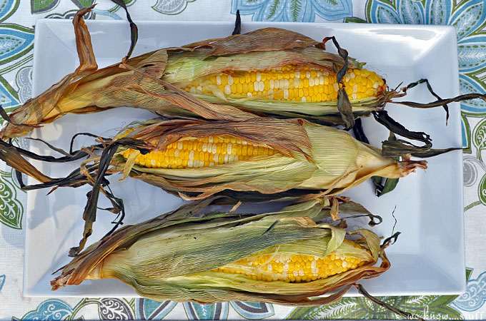 BBQ Sweetcorn is a favorite summer vegetable to serve with freshly made burgers. Our Compound Butter Recipes kick this side up a notch without any fuss!