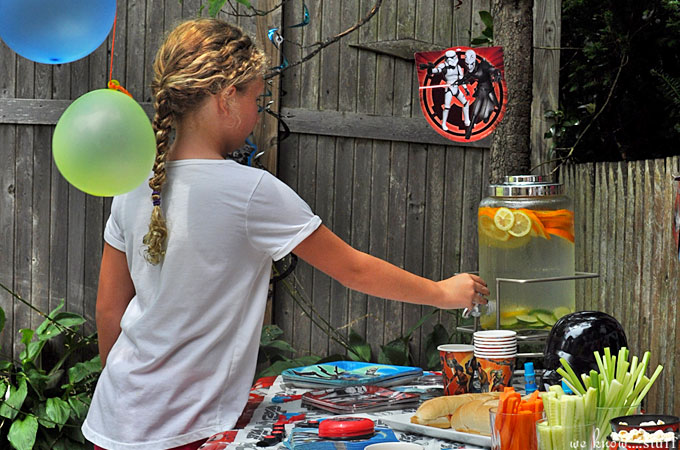 Our Star Wars Rebels Party Ideas will keep boys and girls laughing and playing all day long! We've included tons of great ideas for outdoor summer parties