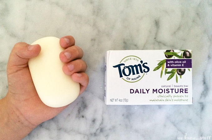 Our family is committed to making healthier choices, which is why we choose safer products (esp oral hygiene and body care) for our family. #NaturalGoodness