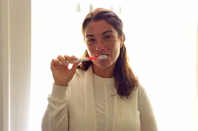 Our family is committed to making healthier choices, which is why we choose safer products (esp oral hygiene and body care) for our family. #NaturalGoodness