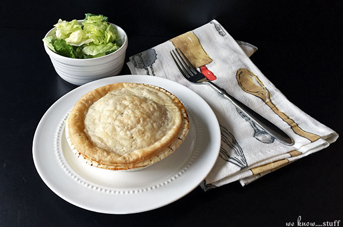 Dining Solo? Try Blake's All Natural Pot Pies. Full of all natural and organic ingredients, homemade cooking has never been easier for myself!