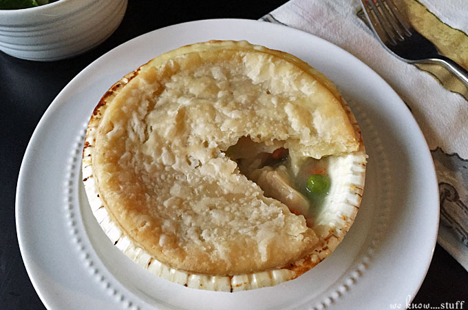 Dining Solo? Try Blake's All Natural Pot Pies. Full of all natural and organic ingredients, homemade cooking has never been easier for myself!