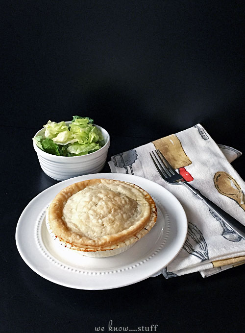 Dining Solo? Try Blake's All Natural Pot Pies. Full of all natural and organic ingredients, homemade cooking has never been easier for myself!