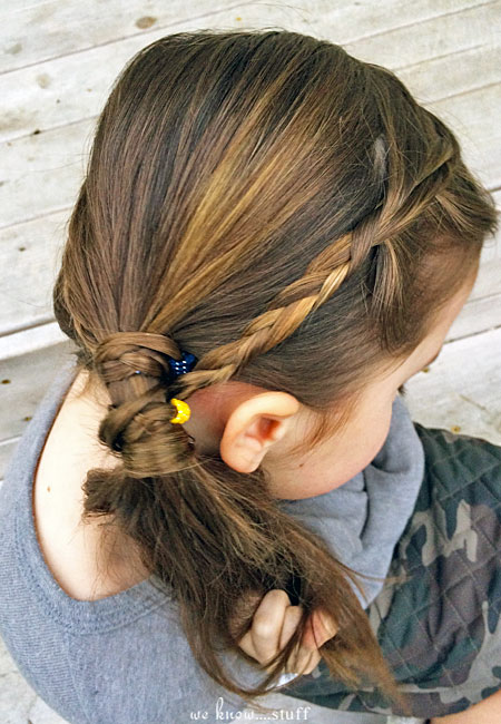 Have you been wondering How To Bring Your Hair Back to Life this spring? With Goody products, your hair can be tangle free and ouch-free too! 