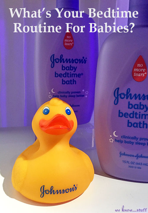 Recently, my kids have been waking up in the middle of the night. I keep thinking about my old Bedtime Routine For Babies because sleepless nights stink! Recently, my kids have been waking up in the middle of the night. I keep thinking about my old Bedtime Routine For Babies because sleepless nights stink!
