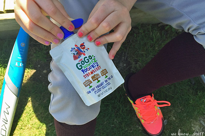 As any little league parent can tell you, games can go on for hours. So we always make sure to have these Healthier Snack Ideas For Kids Sports on hand.