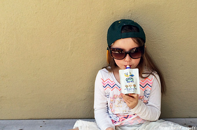 As any little league parent can tell you, games can go on for hours. So we always make sure to have these Healthier Snack Ideas For Kids Sports on hand.