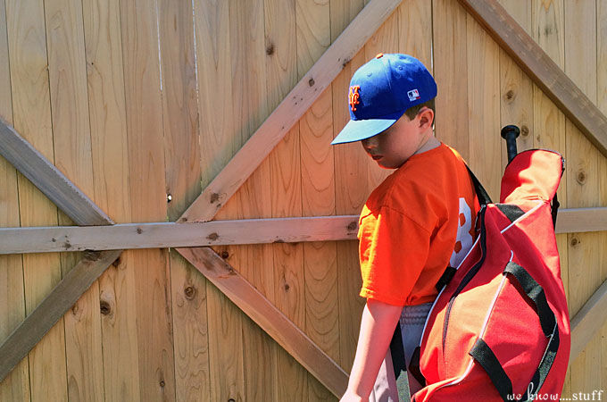 As any little league parent can tell you, games can go on for hours. So we always make sure to have these Healthier Snack Ideas For Kids Sports on hand.