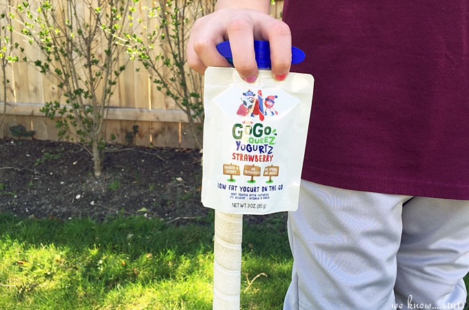 As any little league parent can tell you, games can go on for hours. So we always make sure to have these Healthier Snack Ideas For Kids Sports on hand.