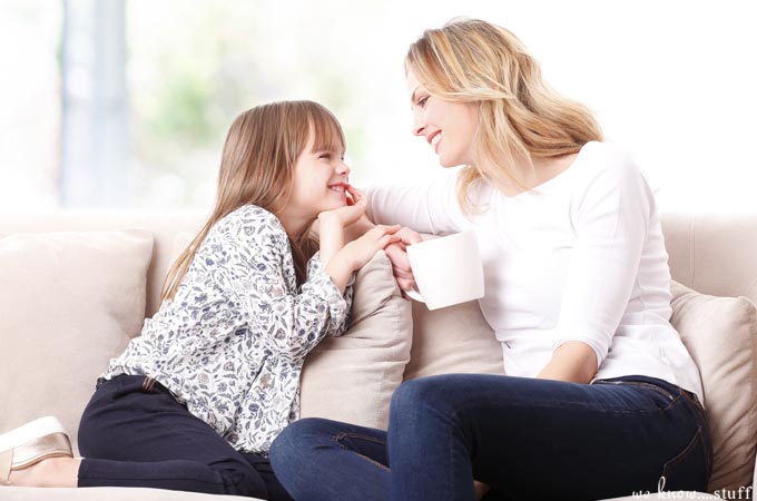 How do you know when you should be telling your child they have Autism? Our expert weighs in on this question and offers up her family's own personal experience.