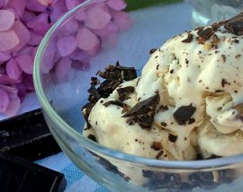 Banana Blender Ice Cream