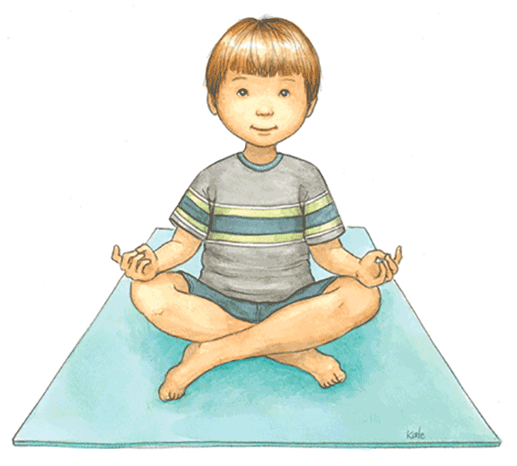 Here are 10 tips to help you in sharing yoga for babies and toddlers. Even if you have never practiced yoga, you can still introduce kids to simple poses.