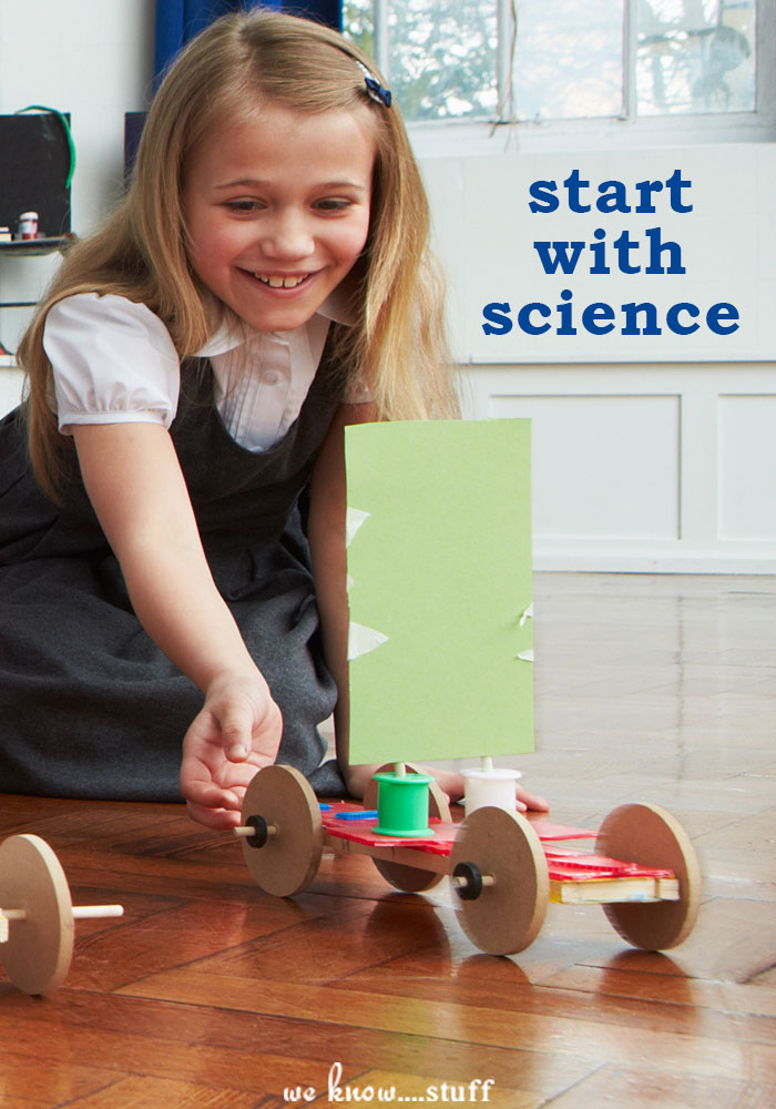 The Orkin Start with Science Campaign lets the public fund in-class learning experiences in public and charter schools nationwide via DonorsChoose.org.