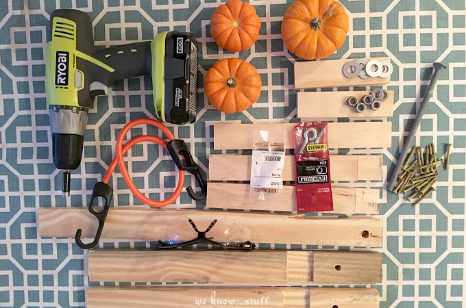 This fall-themed STEM project supplied us with hours of fun! Who wouldn't love learning about the Scientific Method by making a pumpkin catapult for kids?