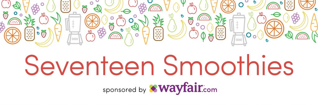 Chocolate Pea Protein Smoothie