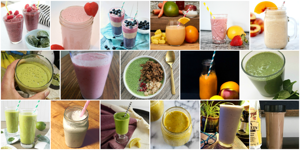 seventeen_smoothies_collage