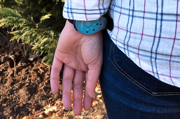 Bronx Zoo Reliefband: Fast Nausea Relief - Stop Motion Sickness In Its Tracks. Reliefband: Fast Nausea Relief - Stop Motion Sickness In Its Tracks. Highly effective, clinically proven, FDA cleared wearable technology for treatment. #LifeChangingTech #ad