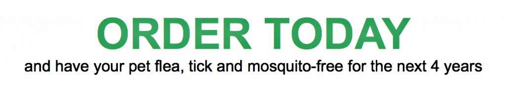 Pet Protector The Best Non-Toxic Way to Prevent Fleas, Ticks & Mosquitos. Natural flea and tick protection; say goodbye to harmful chemicals on your pets.