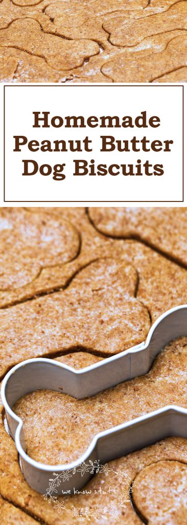 WOOF" Stamped Pumpkin Peanut Butter – Dog Biscuits