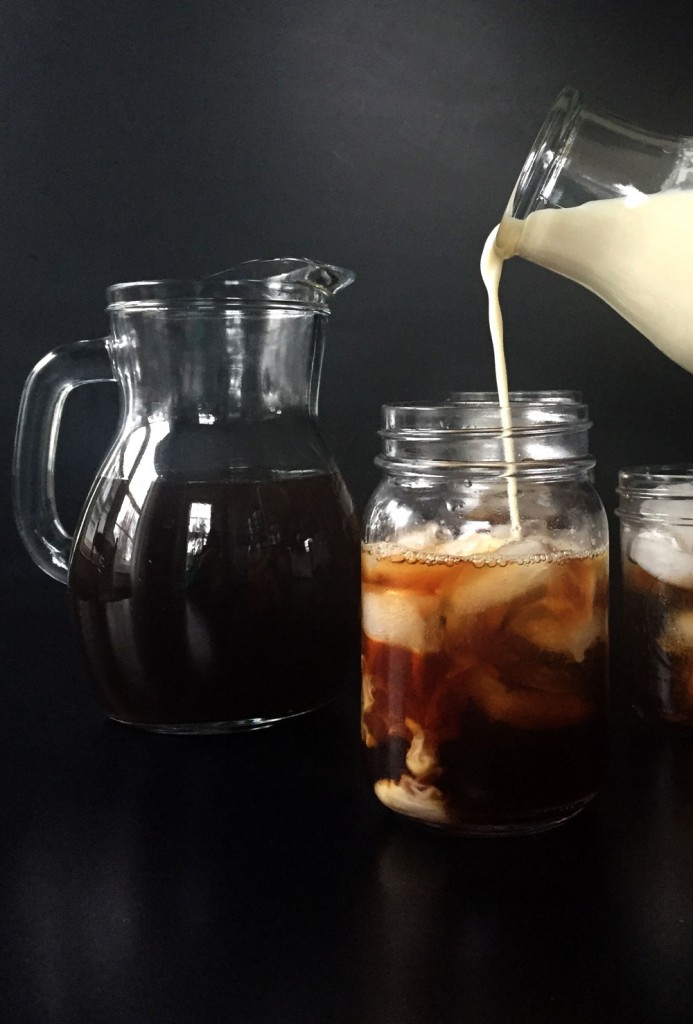 Our Recipe for Vietnamese Iced Coffee is incredibly easy to make. All you need is cold brewed coffee and some delicious cream! Elevate your afternoon snack! 