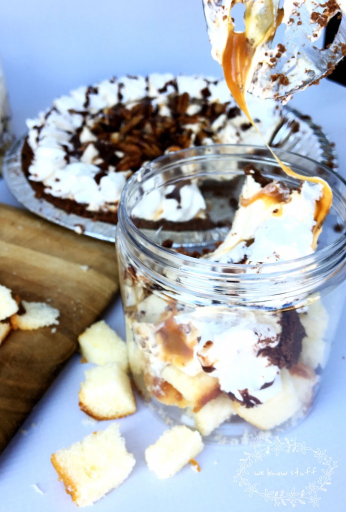 This easy ice cream trifle is a fun dessert for kids and adults of all ages. We love when a simple summer dessert idea is made with a few yummy ingredients!