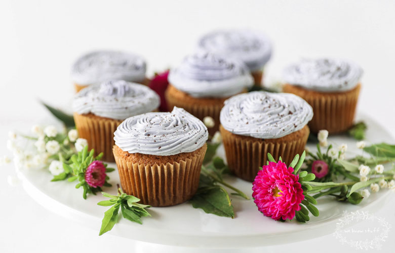 This easy gluten free cupcake recipe for mother's day is the perfect little dessert. Your mom will love this tasty little dessert on her special day.