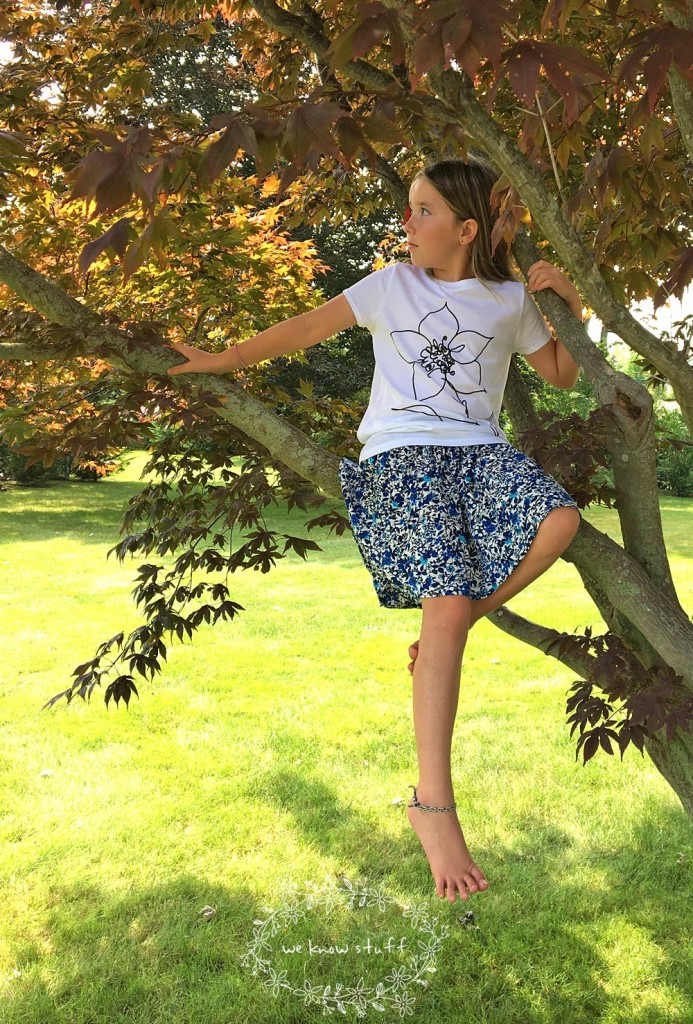 My daughter, a very picky dresser, gives five pieces of Kids Fashion Advice to help other kids find their sense of style. Get an Osh Kosh Coupon Code too!  