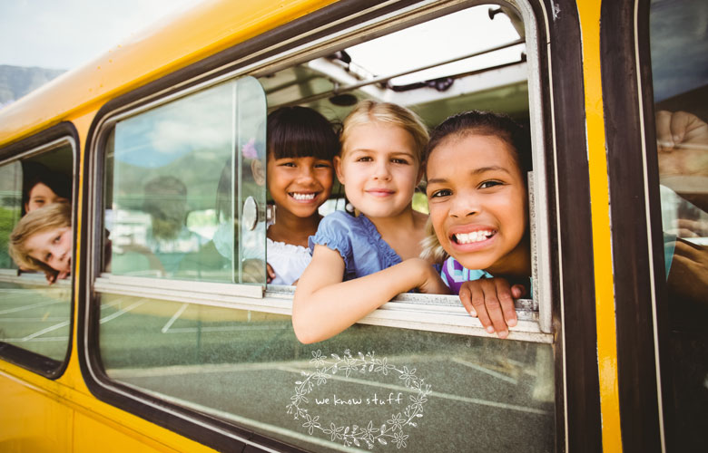 Back To School Readiness Tips: 4 Easy Ways To Get Back On Track. These simple ideas can help make your back to school run more smoothly.