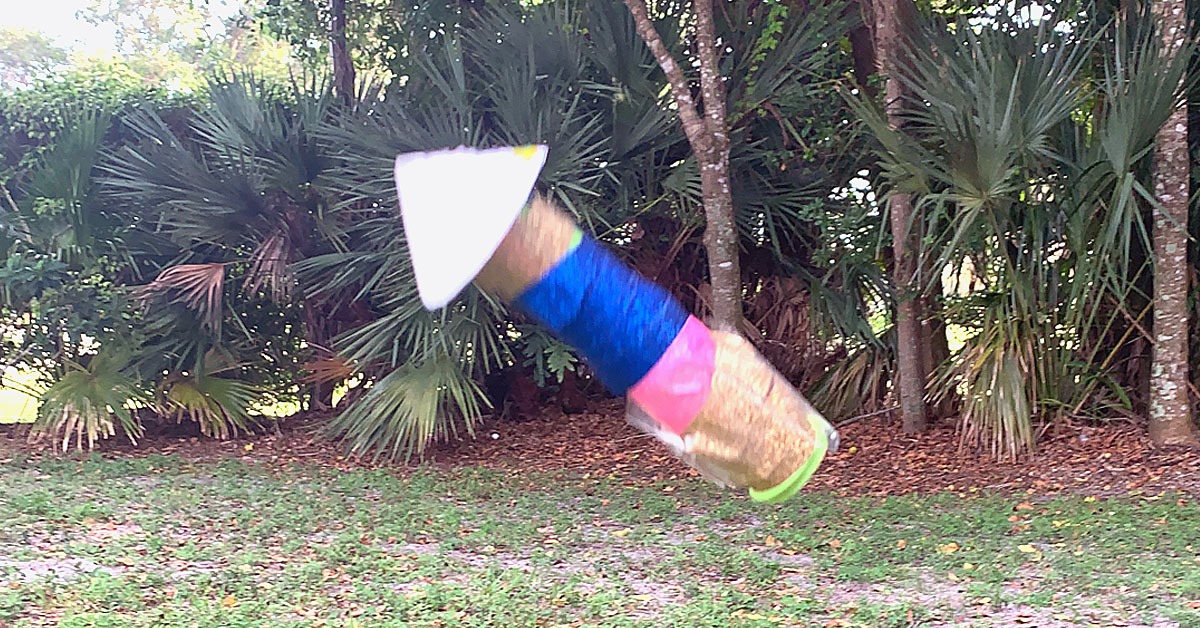 How To Make Homemade Rockets That Fly we know stuff