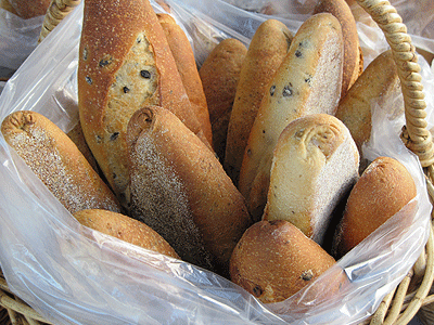 A Taste of Home, Olive bread