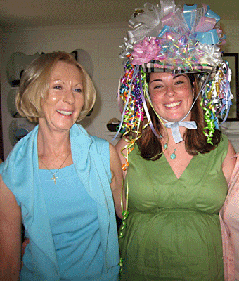 Tys-shower-mom