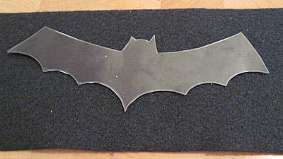 We Know Stuff Felt Bats We Know Stuff Felt Bats