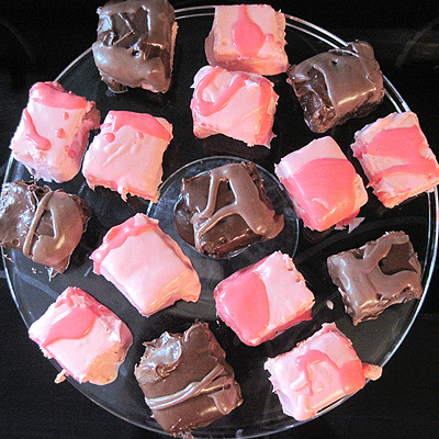 Parents Magazine, Cake Cuties, Betty Crocker