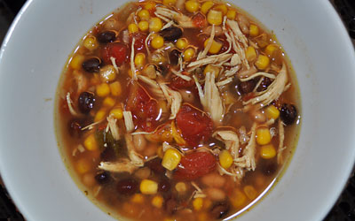 South Western Chicken Soup, https://www.weknowstuff.us.com/