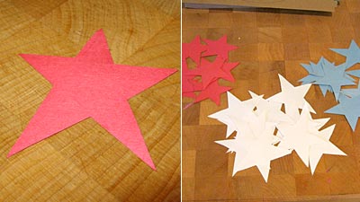 This easy-to-make Veteran's Day craft for kids is a nice conversation starter about why we celebrate the men and women who serve our country.  www.weknowstuff.us.com