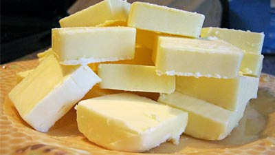 We Know Stuff Rich Butter Cookies