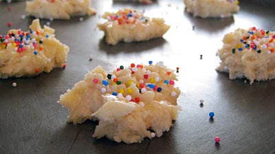 We Know Stuff Rich Butter Cookies