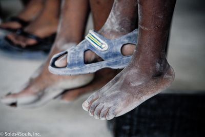 Soles 4 Souls, http://www.soles4souls.org/ Soles 4 Souls, http://www.soles4souls.org/