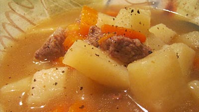 We Know Stuff Winter Beef Stew