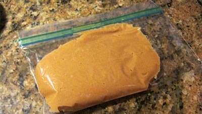 We Know Stuff Chocolate Peanut Butter Pudding